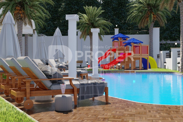 Квартира 2+1 в Алании, Турция | PBB-48874