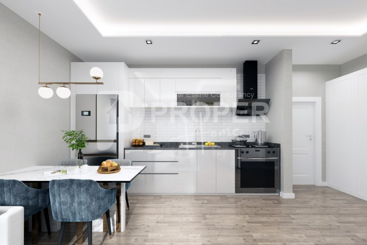 Квартира 2+1 в Алании, Турция | PBB-48874