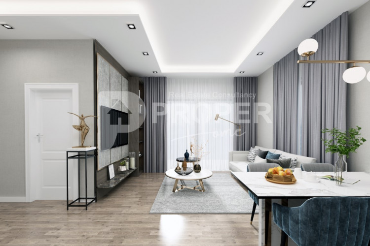 Квартира 2+1 в Алании, Турция | PBB-48874