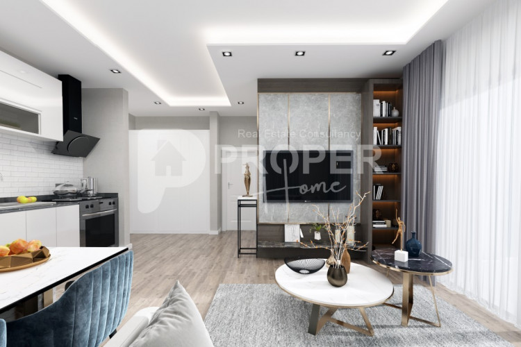 Квартира 2+1 в Алании, Турция | PBB-48874