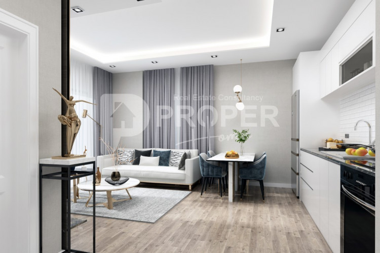 Квартира 2+1 в Алании, Турция | PBB-48874