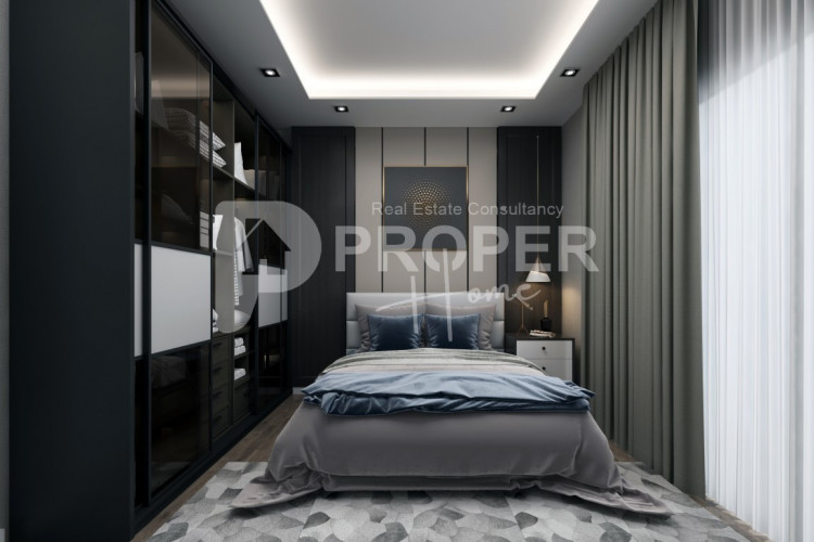 Квартира 2+1 в Алании, Турция | PBB-48874