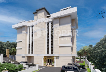 Квартира 2+1 в Алании, Турция | PBB-48874