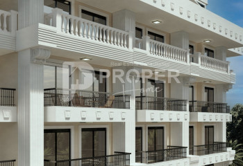 Квартира 2+1 в Алании, Турция | PBB-48874