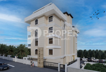 Квартира 2+1 в Алании, Турция | PBB-48874