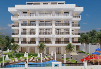 Квартира 2+1 в Алании, Турция | PBB-48874