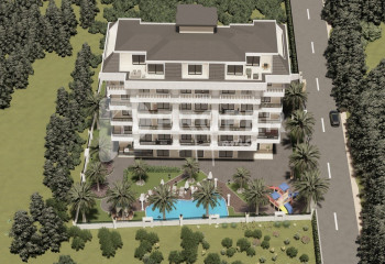 Квартира 2+1 в Алании, Турция | PBB-48874