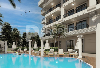 Квартира 2+1 в Алании, Турция | PBB-48874