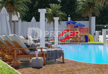 Квартира 2+1 в Алании, Турция | PBB-48874