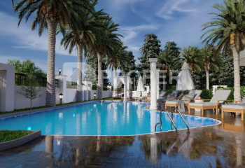 Квартира 2+1 в Алании, Турция | PBB-48874