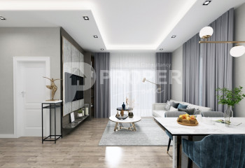 Квартира 2+1 в Алании, Турция | PBB-48874