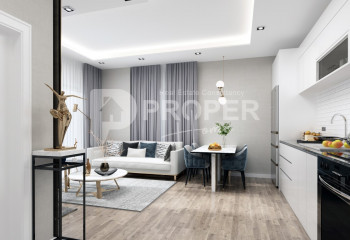 Квартира 2+1 в Алании, Турция | PBB-48874