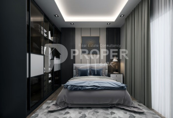 Квартира 2+1 в Алании, Турция | PBB-48874