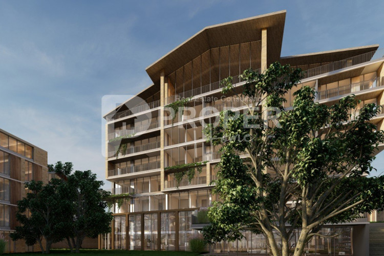 Квартира 2+1 в Бейоглу, Стамбул, Турция | PKK-48881