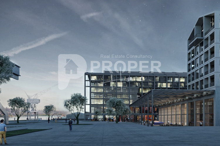 Квартира 2+1 в Бейоглу, Стамбул, Турция | PKK-48881