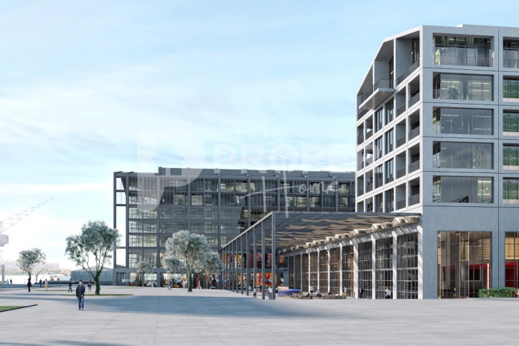 Квартира 2+1 в Бейоглу, Стамбул, Турция | PKK-48881