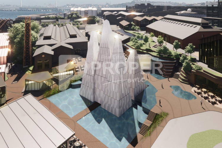 Квартира 2+1 в Бейоглу, Стамбул, Турция | PKK-48881