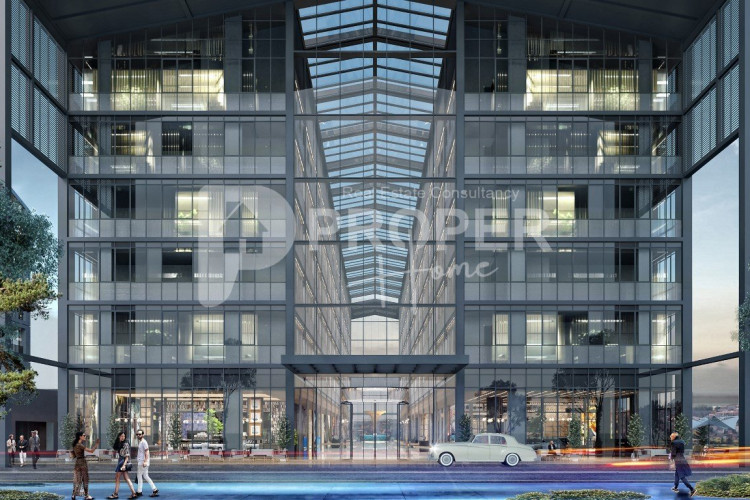 Квартира 3+1 в Бейоглу, Стамбул, Турция | STE-48883