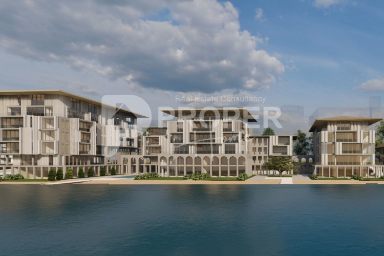 Квартира 3+1 в Бейоглу, Стамбул, Турция | STE-48883