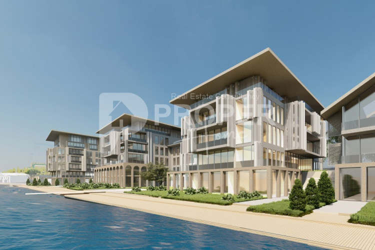 Квартира 3+1 в Бейоглу, Стамбул, Турция | STE-48883