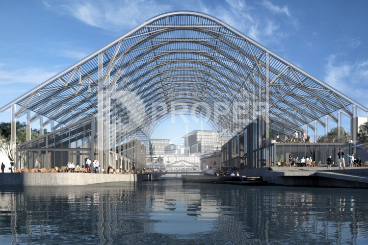 Квартира 3+1 в Бейоглу, Стамбул, Турция | STE-48883