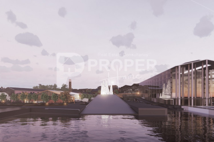 Квартира 3+1 в Бейоглу, Стамбул, Турция | STE-48883