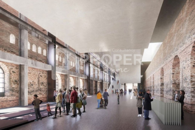 Квартира 3+1 в Бейоглу, Стамбул, Турция | STE-48883