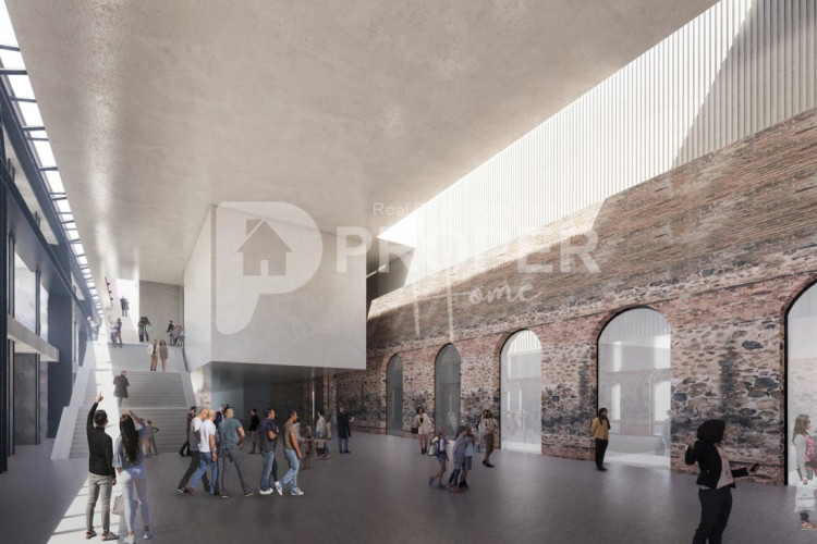 Квартира 3+1 в Бейоглу, Стамбул, Турция | STE-48883