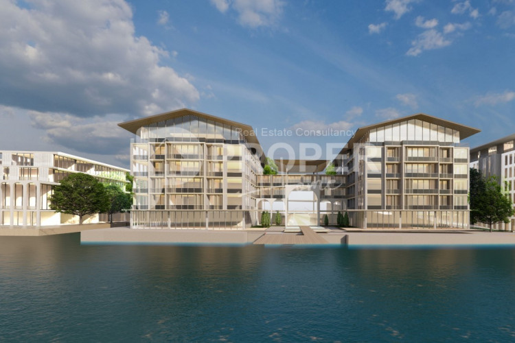 Квартира 3+1 в Бейоглу, Стамбул, Турция | STE-48883