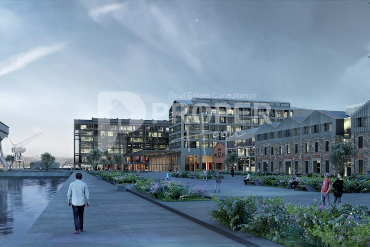 Квартира 3+1 в Бейоглу, Стамбул, Турция | STE-48883