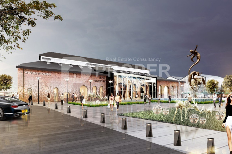 Квартира 3+1 в Бейоглу, Стамбул, Турция | STE-48883