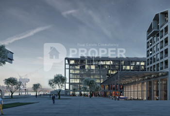 Квартира 3+1 в Бейоглу, Стамбул, Турция | STE-48883