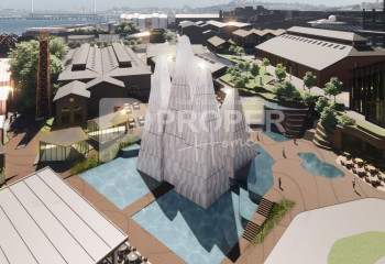 Квартира 3+1 в Бейоглу, Стамбул, Турция | STE-48883