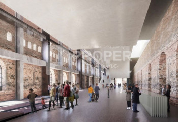 Квартира 3+1 в Бейоглу, Стамбул, Турция | STE-48883