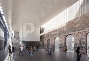 Квартира 3+1 в Бейоглу, Стамбул, Турция | STE-48883