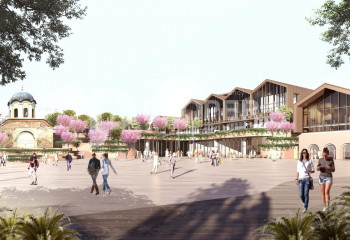 Квартира 3+1 в Бейоглу, Стамбул, Турция | STE-48883