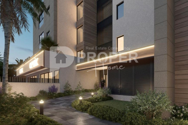 Квартира 4+1 в Алтынташе, Анталия, Турция | PTE-48895