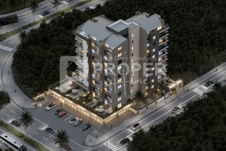 Квартира 4+1 в Алтынташе, Анталия, Турция | PTE-48895