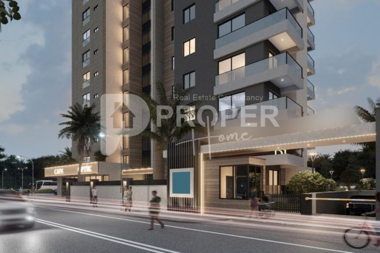 Квартира 4+1 в Алтынташе, Анталия, Турция | PTE-48895