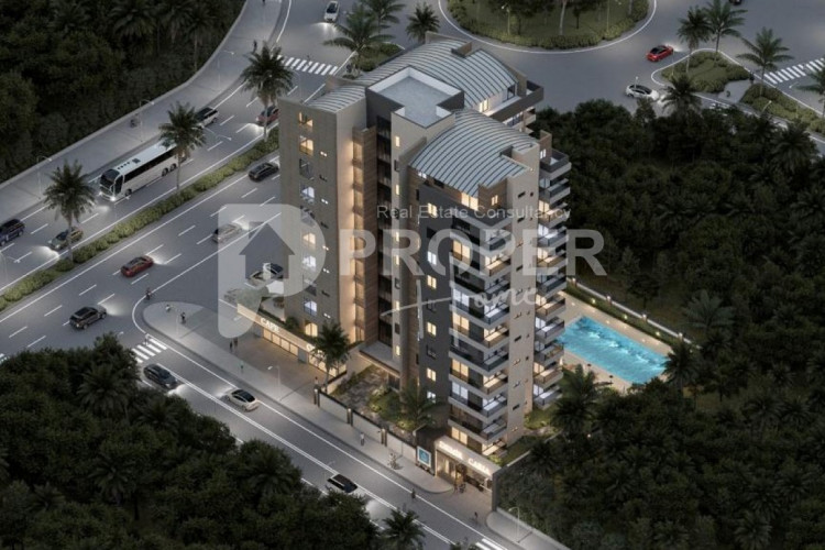 Квартира 4+1 в Алтынташе, Анталия, Турция | PTE-48895