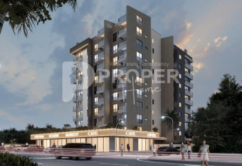 Квартира 4+1 в Алтынташе, Анталия, Турция | PTE-48895