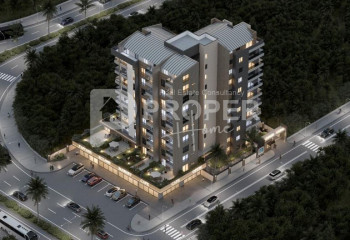Квартира 4+1 в Алтынташе, Анталия, Турция | PTE-48895