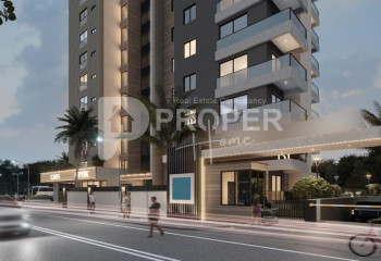 Квартира 4+1 в Алтынташе, Анталия, Турция | PTE-48895