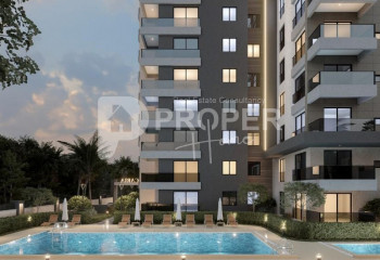 Квартира 4+1 в Алтынташе, Анталия, Турция | PTE-48895