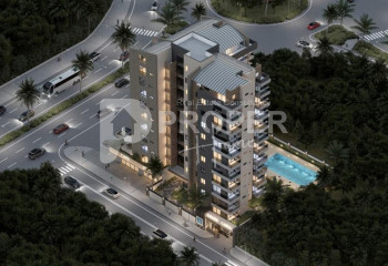 Квартира 4+1 в Алтынташе, Анталия, Турция | PTE-48895