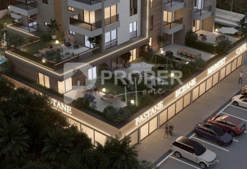 Квартира 4+1 в Алтынташе, Анталия, Турция | PTE-48895