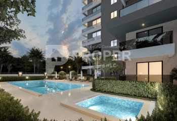 Квартира 4+1 в Алтынташе, Анталия, Турция | PTE-48895