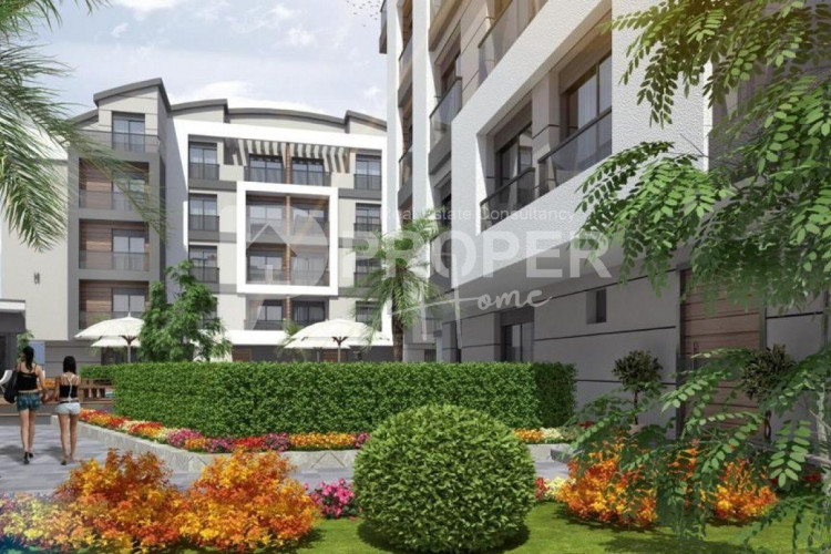 Квартира 4+1 в Кепезе, Анталия, Турция | PBB-48892