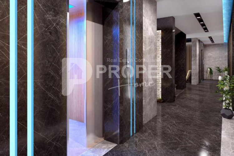 Квартира 4+1 в Кепезе, Анталия, Турция | PBB-48892