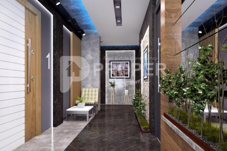 Квартира 4+1 в Кепезе, Анталия, Турция | PBB-48892